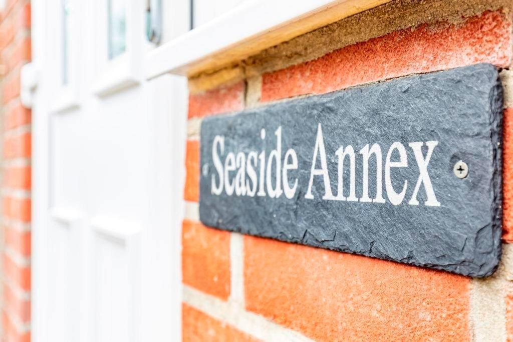 Bournecoast: Lovely Annex With Patio Nr Beach-5286 Bournemouth Exterior photo